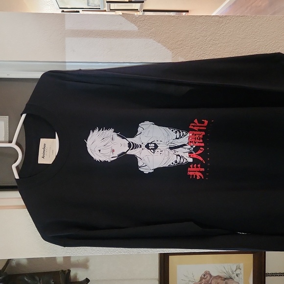 Animebae Collection 1 Long Sleeve - Picture 2 of 5